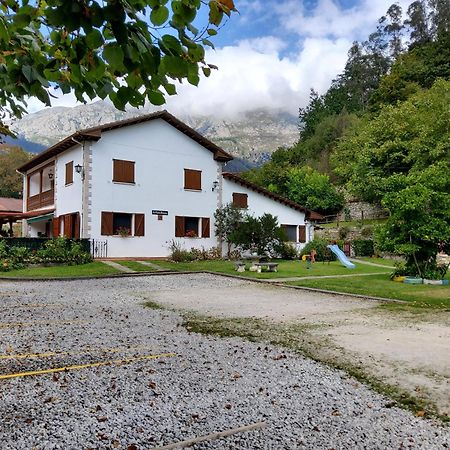 Apartamentos Rurales La Tabla Alles Luaran gambar
