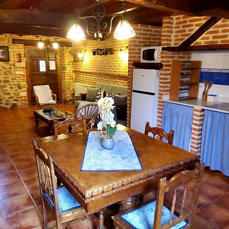 Apartamentos Rurales La Tabla Alles Luaran gambar