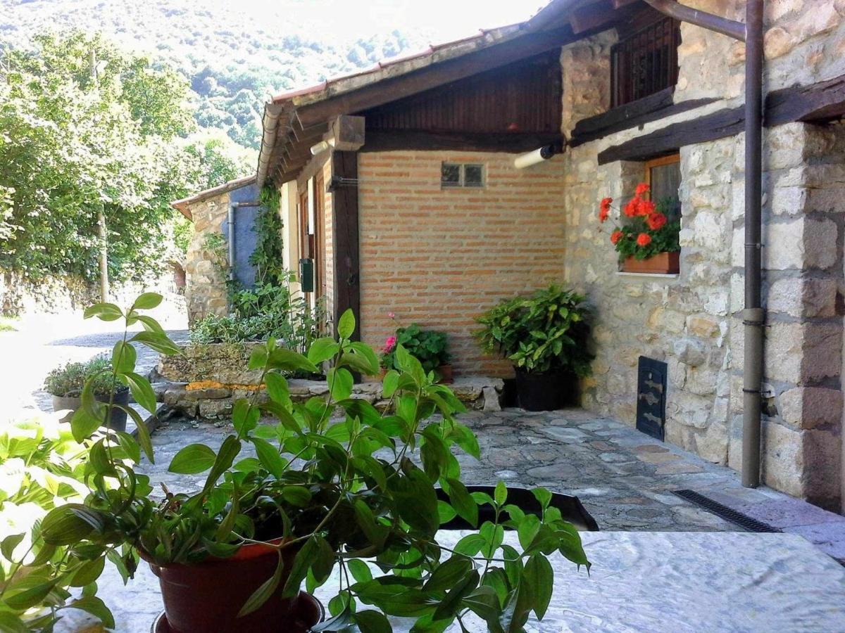 Apartamentos Rurales La Tabla Alles Luaran gambar