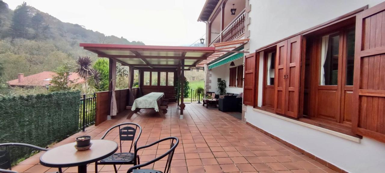 Apartamentos Rurales La Tabla Alles Luaran gambar