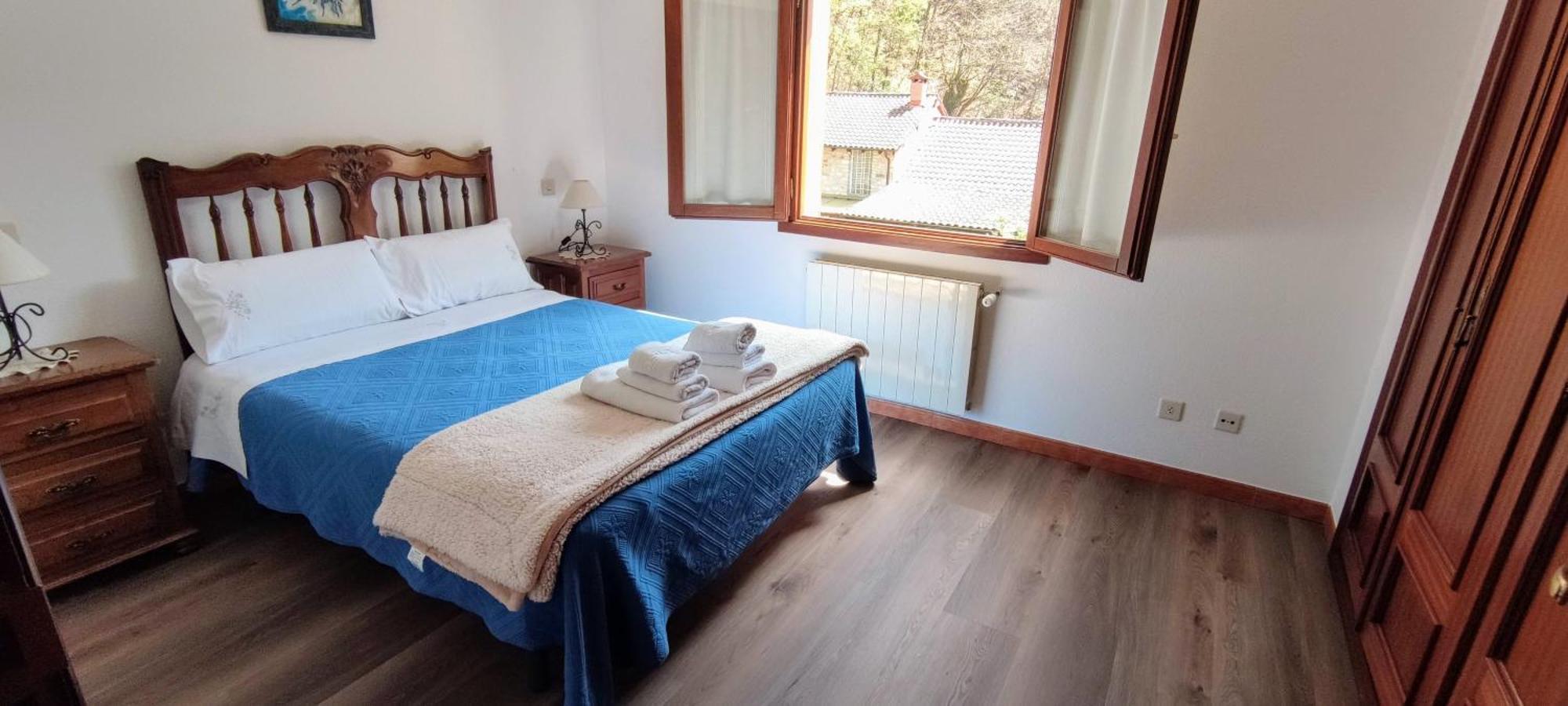 Apartamentos Rurales La Tabla Alles Luaran gambar
