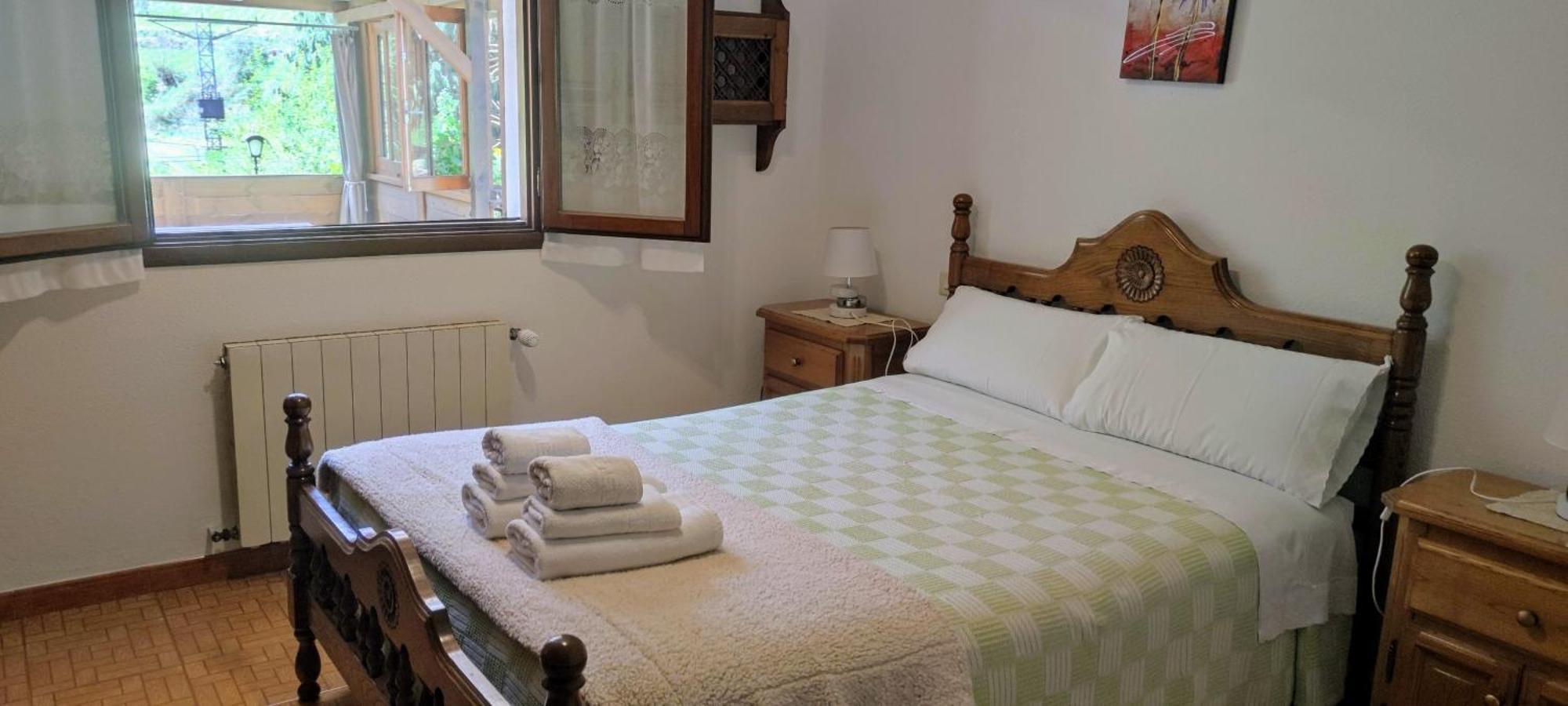 Apartamentos Rurales La Tabla Alles Luaran gambar