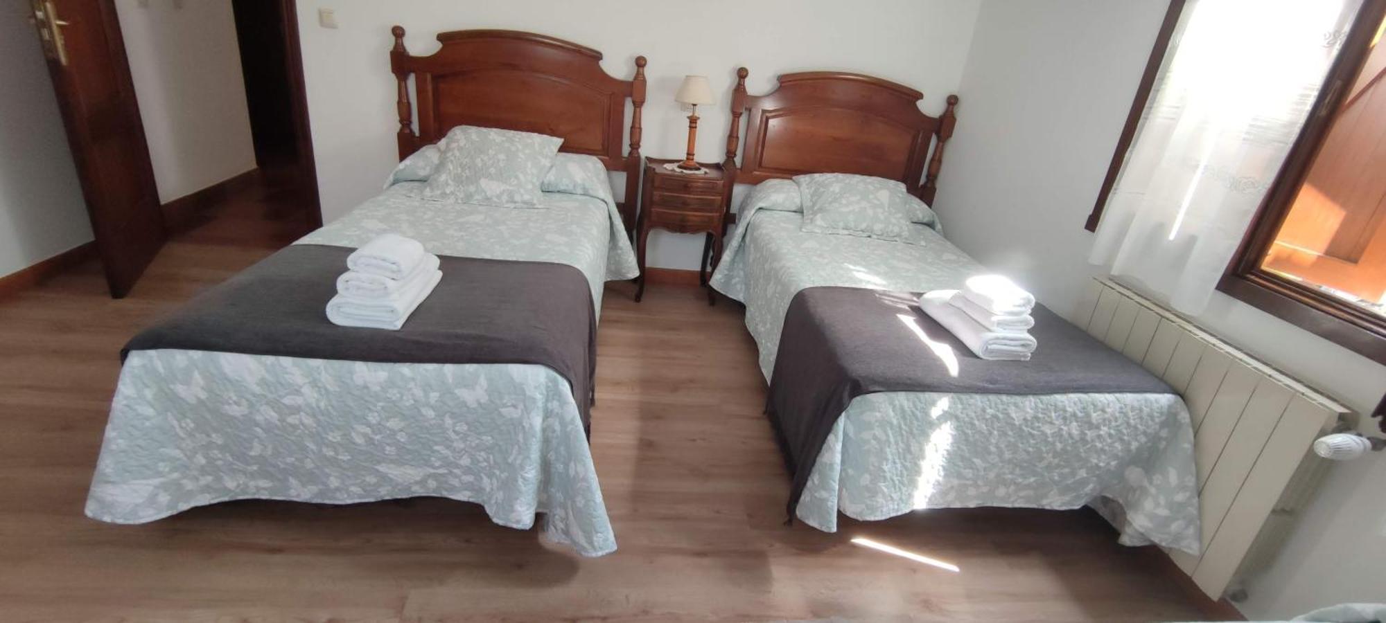 Apartamentos Rurales La Tabla Alles Luaran gambar