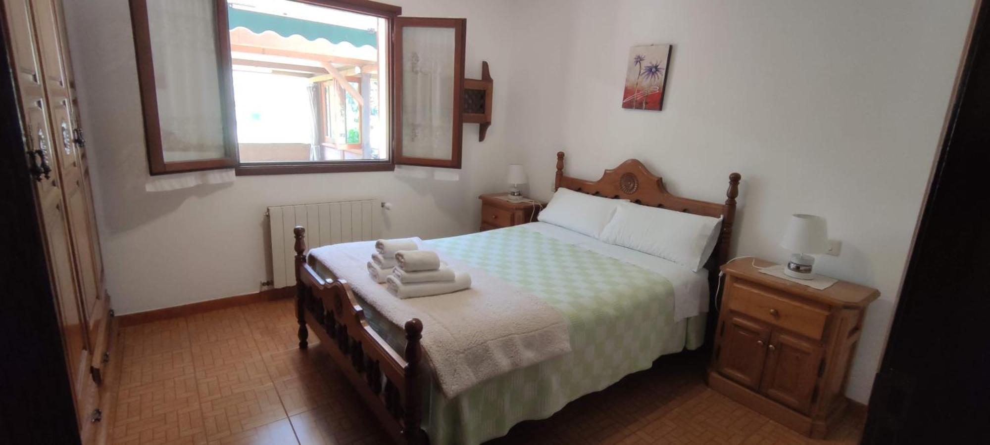 Apartamentos Rurales La Tabla Alles Luaran gambar