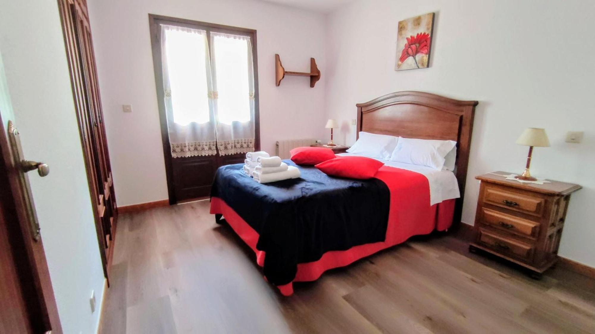 Apartamentos Rurales La Tabla Alles Luaran gambar