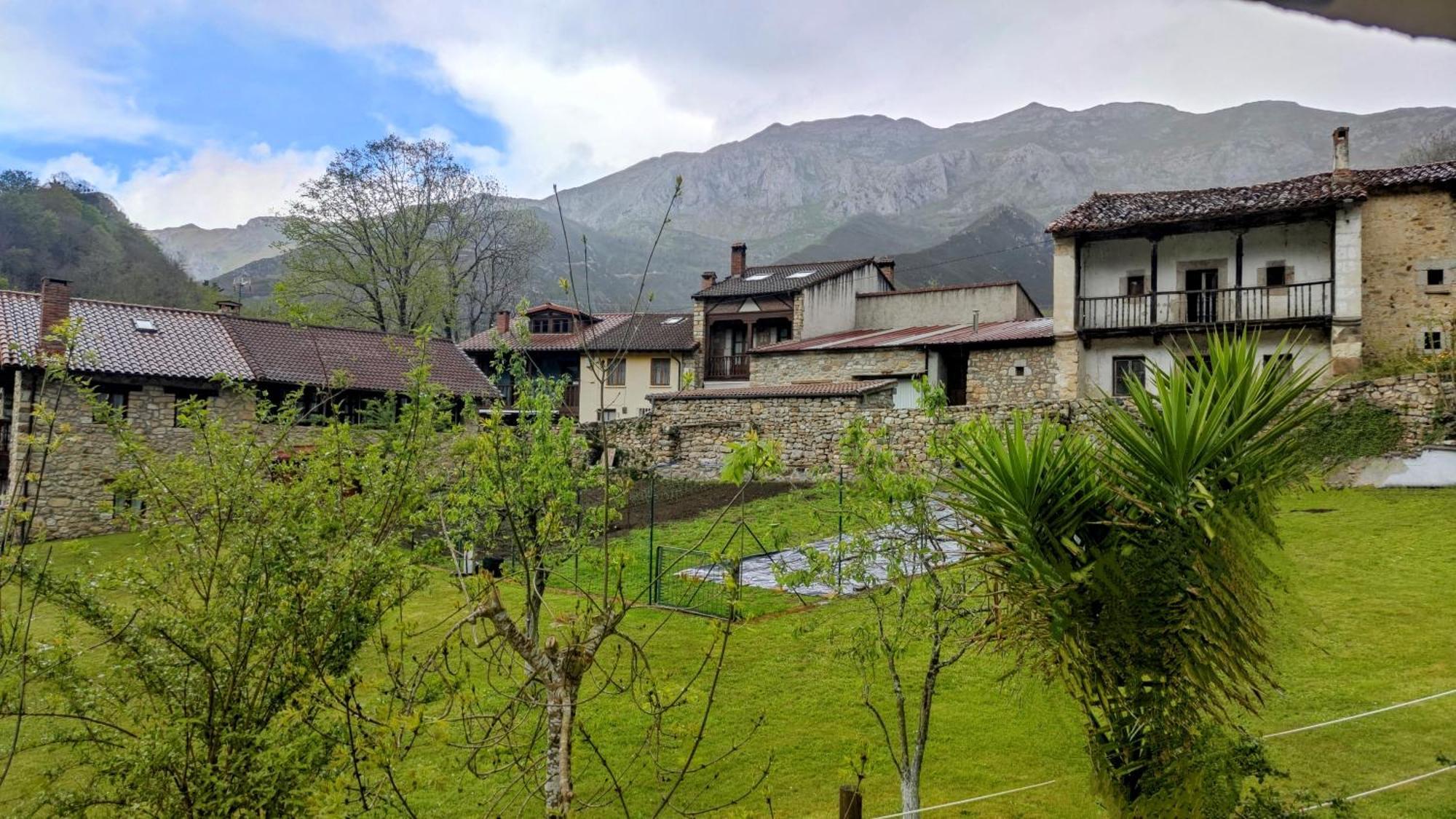 Apartamentos Rurales La Tabla Alles Luaran gambar