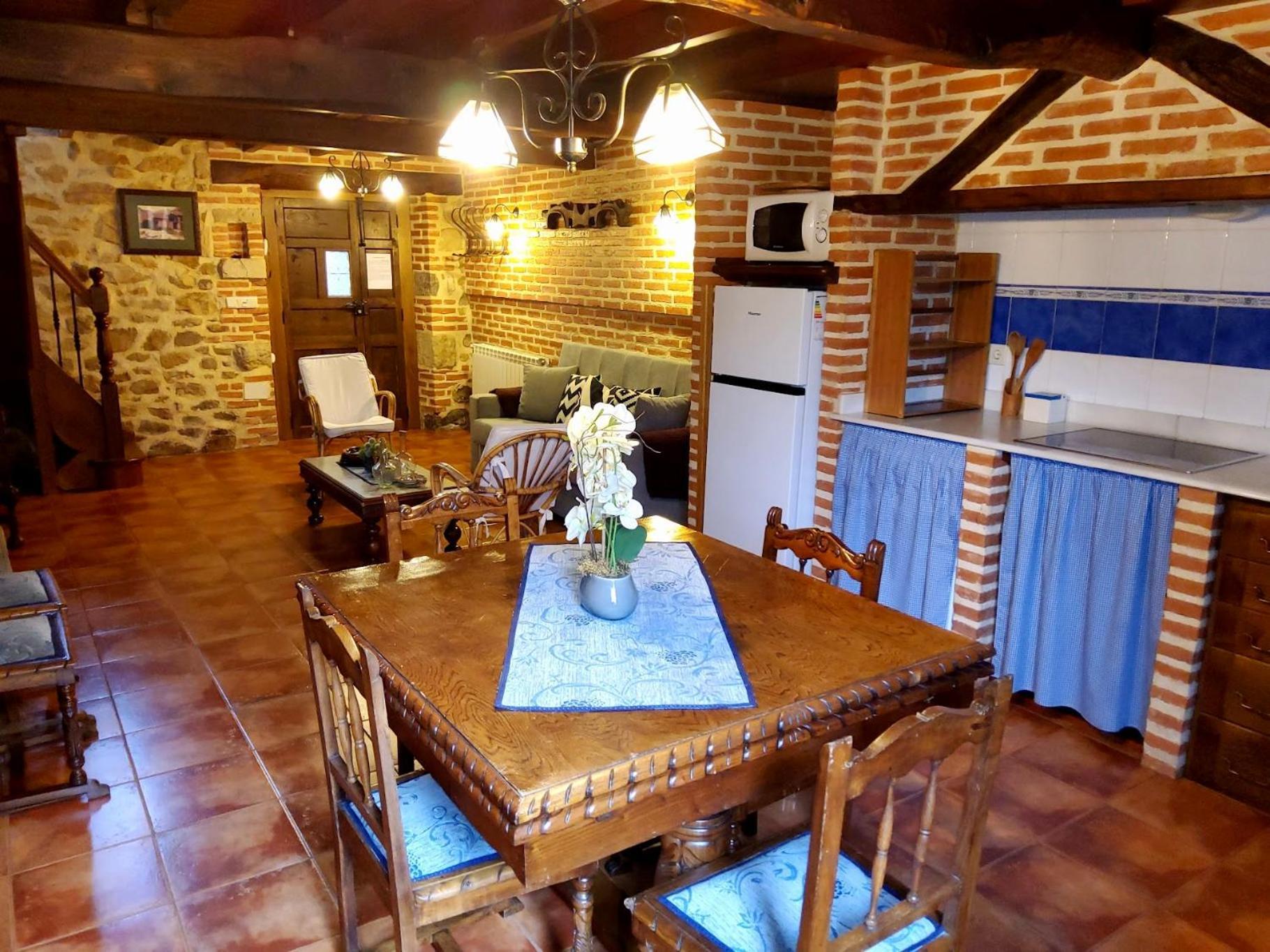 Apartamentos Rurales La Tabla Alles Luaran gambar